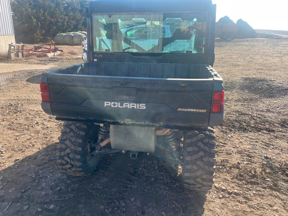 Polaris RANGER XP 1000 NORTHSTAR PREMIUM