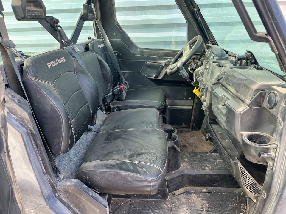 Polaris RANGER XP 1000 NORTHSTAR PREMIUM