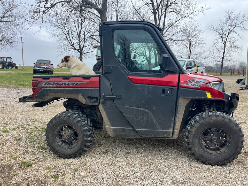 Polaris Ranger XP 1000