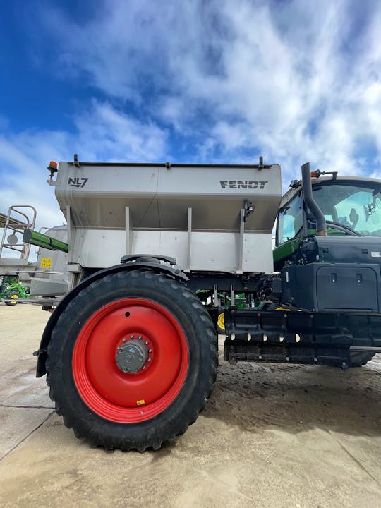 RoGator RG937H