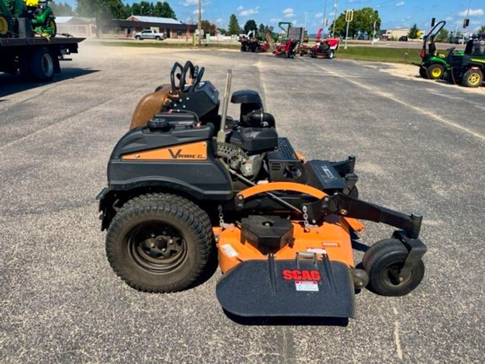 SCAG Power Equipment SVRXL61V