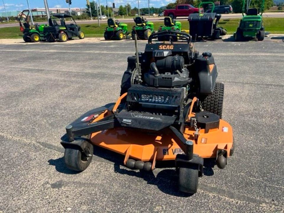 SCAG Power Equipment SVRXL61V