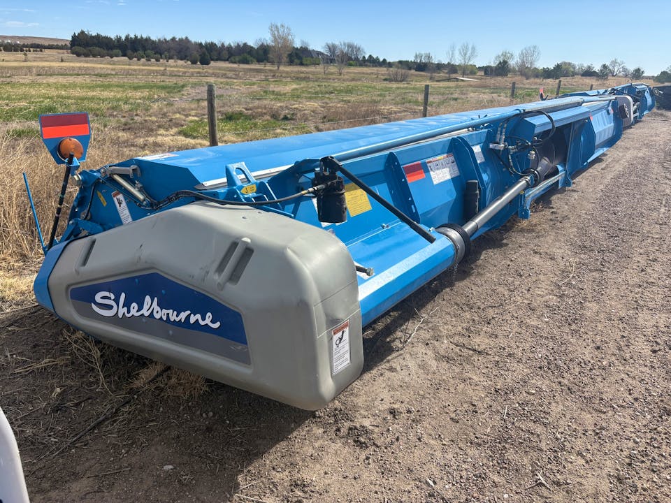 Shelbourne CSD32