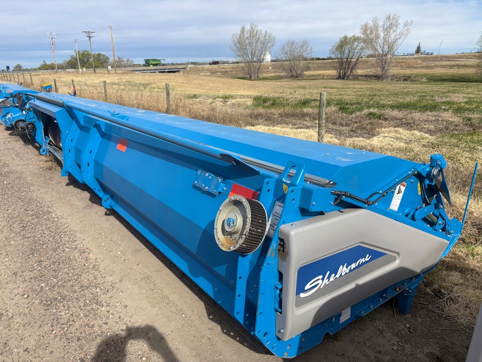 Shelbourne CSD32