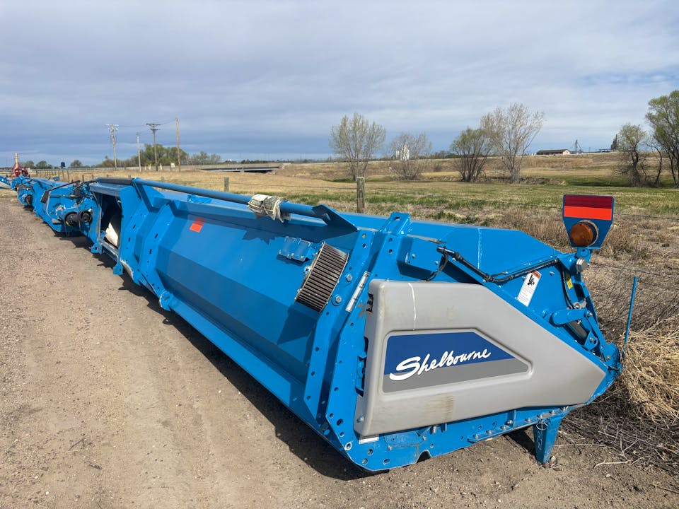Shelbourne CSD32