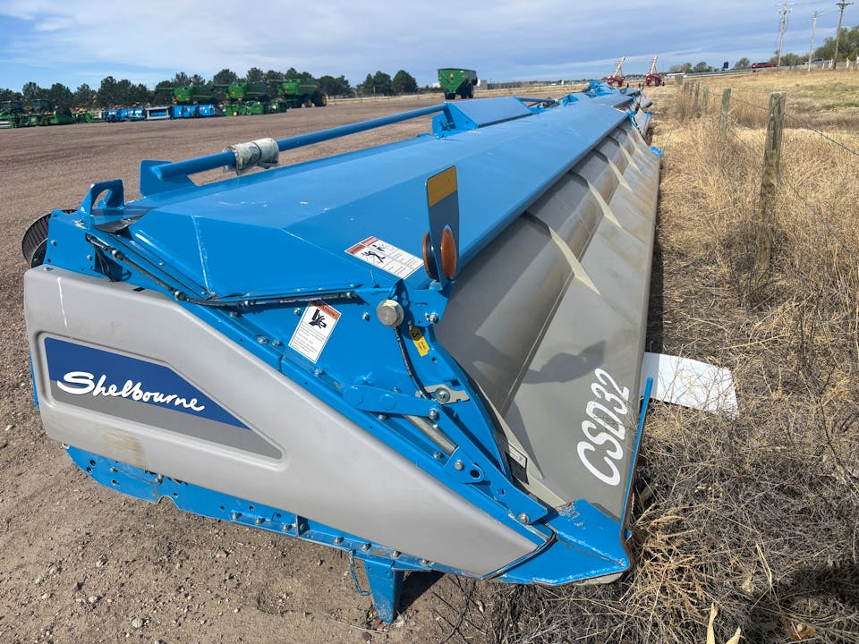 Shelbourne CSD32