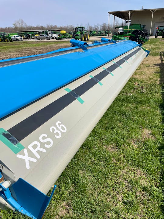 Shelbourne XRS36