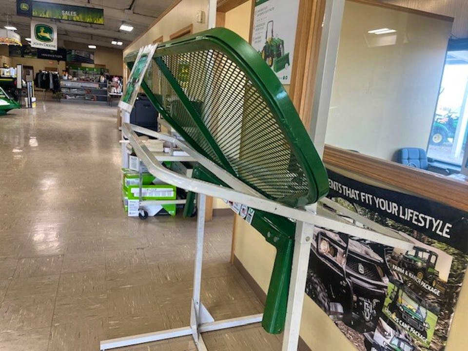 TRI-L JD E SERIES TRACTOR GUARD