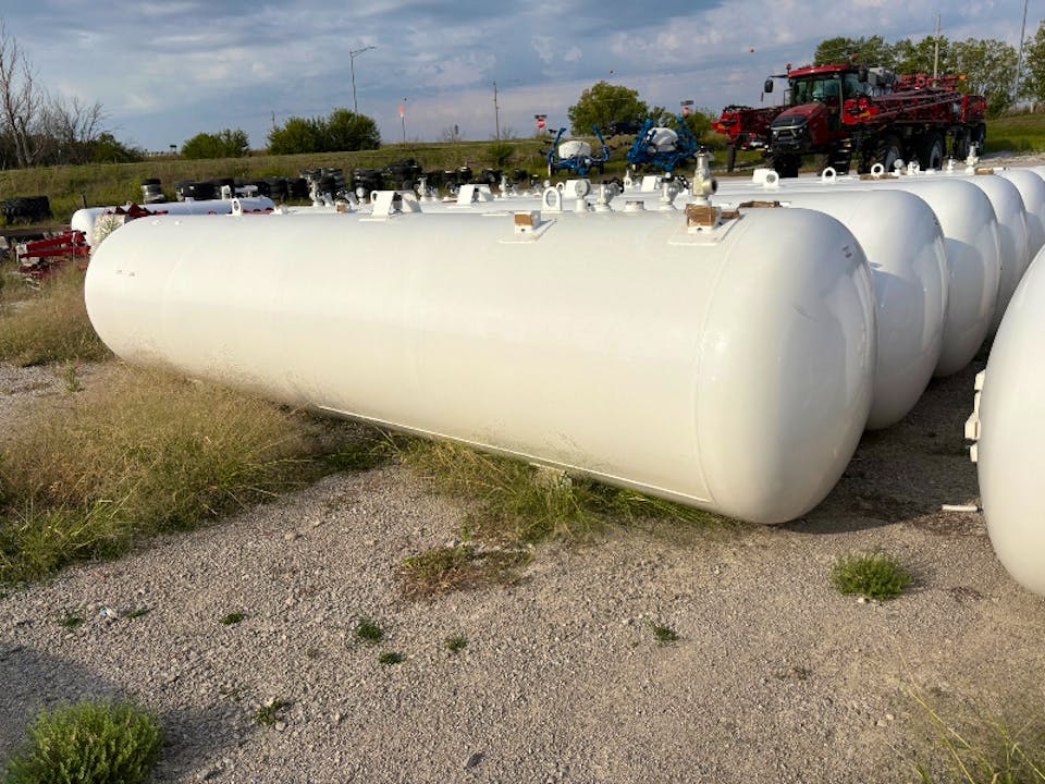TRIARC 1465GAL