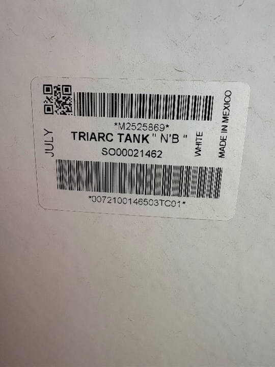 TRIARC 1465GAL
