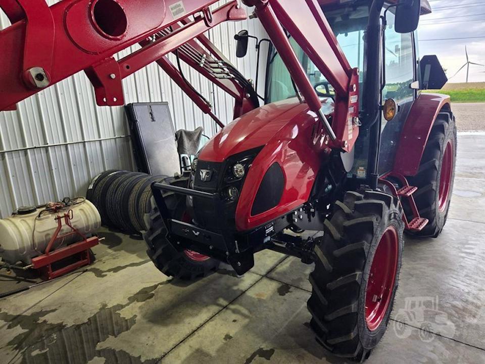 TYM T754