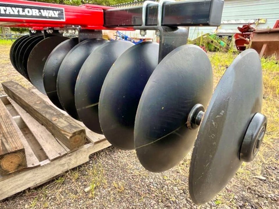 Taylor-Way 233-20-24-G-CBF-