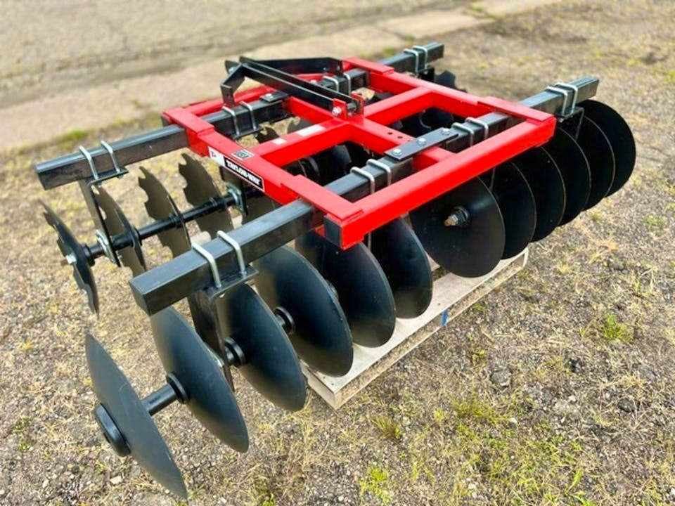 Taylor-Way 233-20-24-G-CBF-