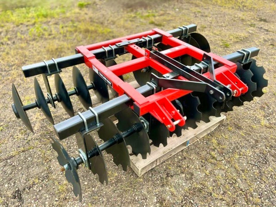 Taylor-Way 233-20-24-G-CBF-