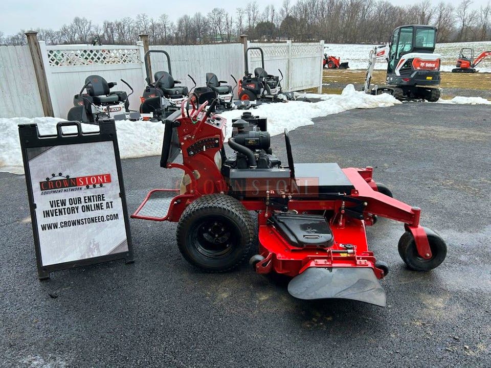 Toro Grandstand HDX (72") - 72517