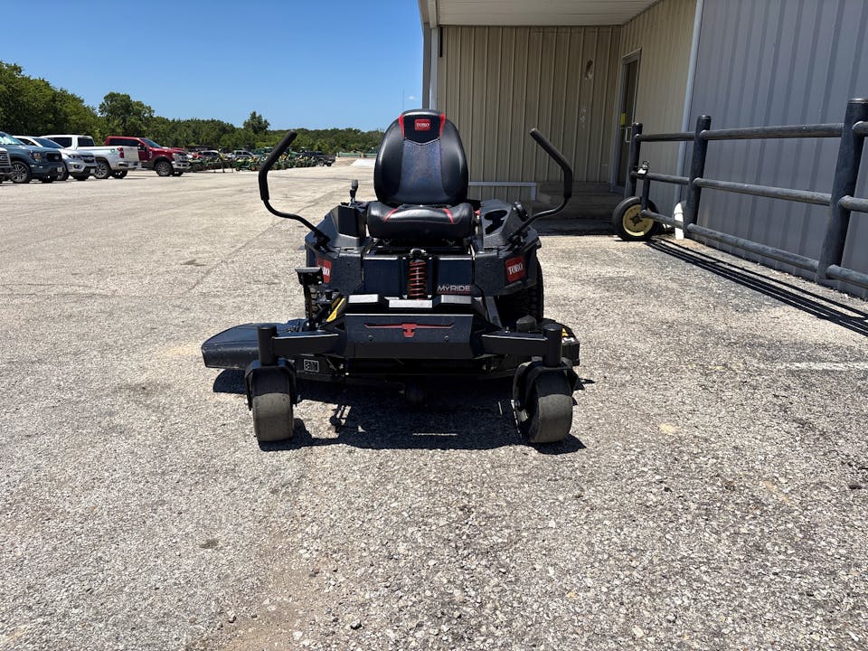 Toro TimeCutter Max Havoc MyRide