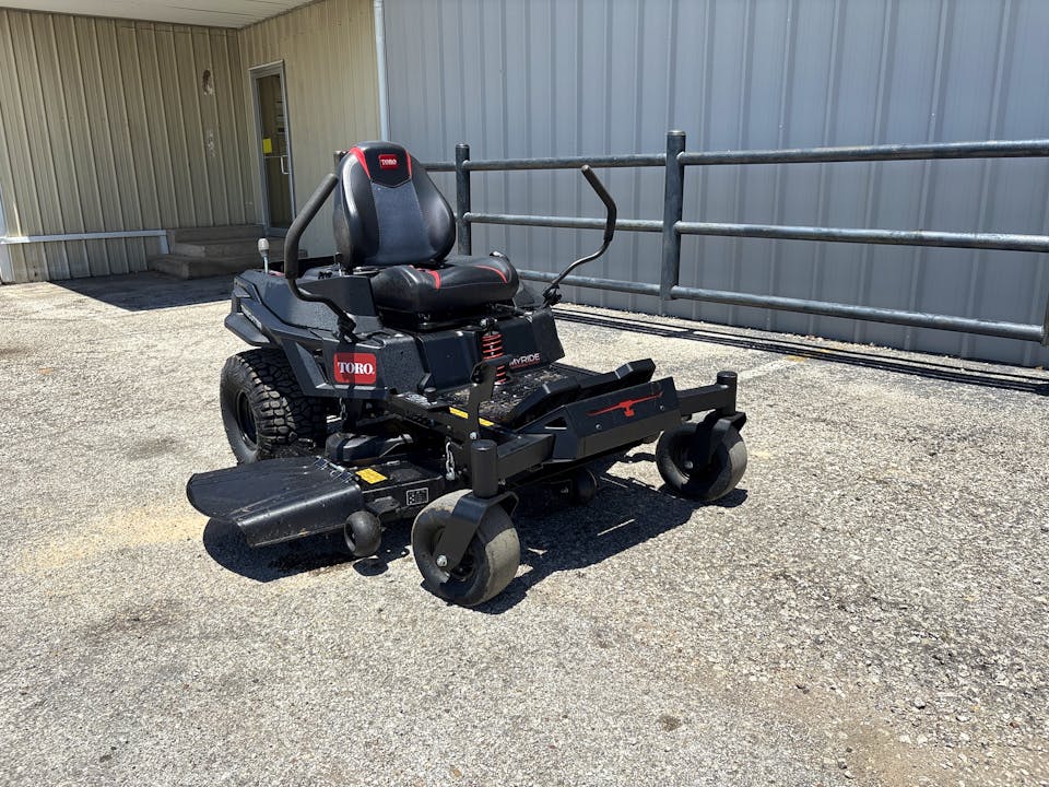 Toro TimeCutter Max Havoc MyRide
