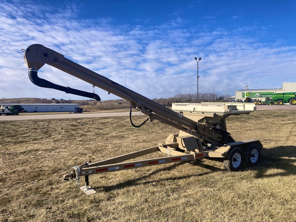 Unverferth 210 6"X18'