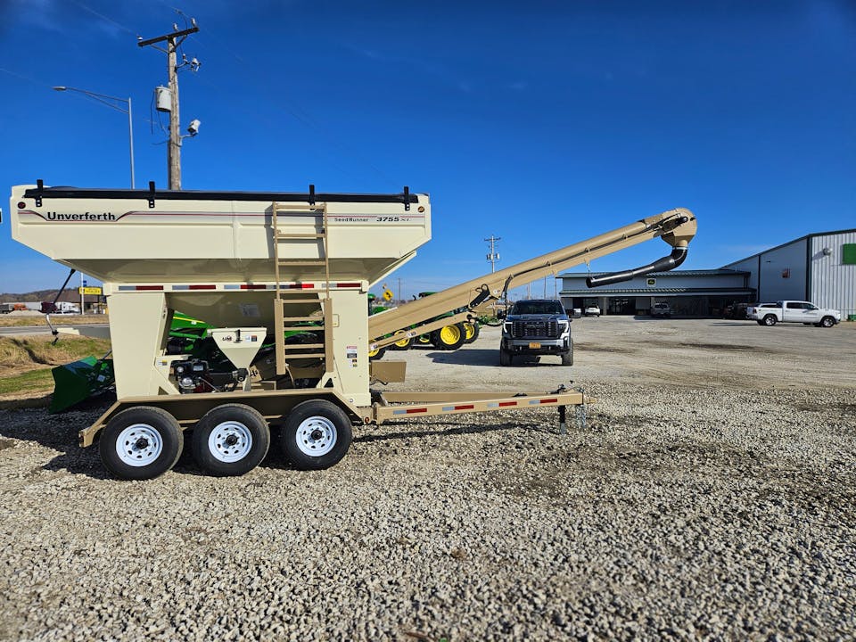 Unverferth 3755 XL 8"X21'