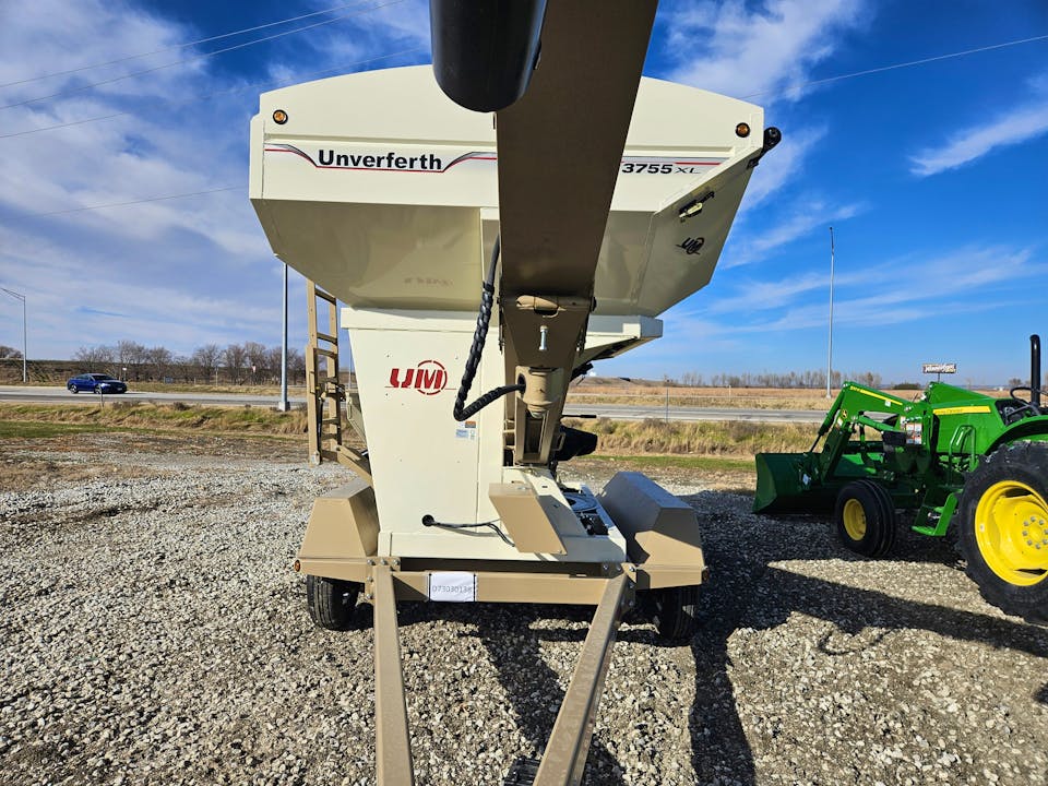 Unverferth 3755 XL 8"X21'