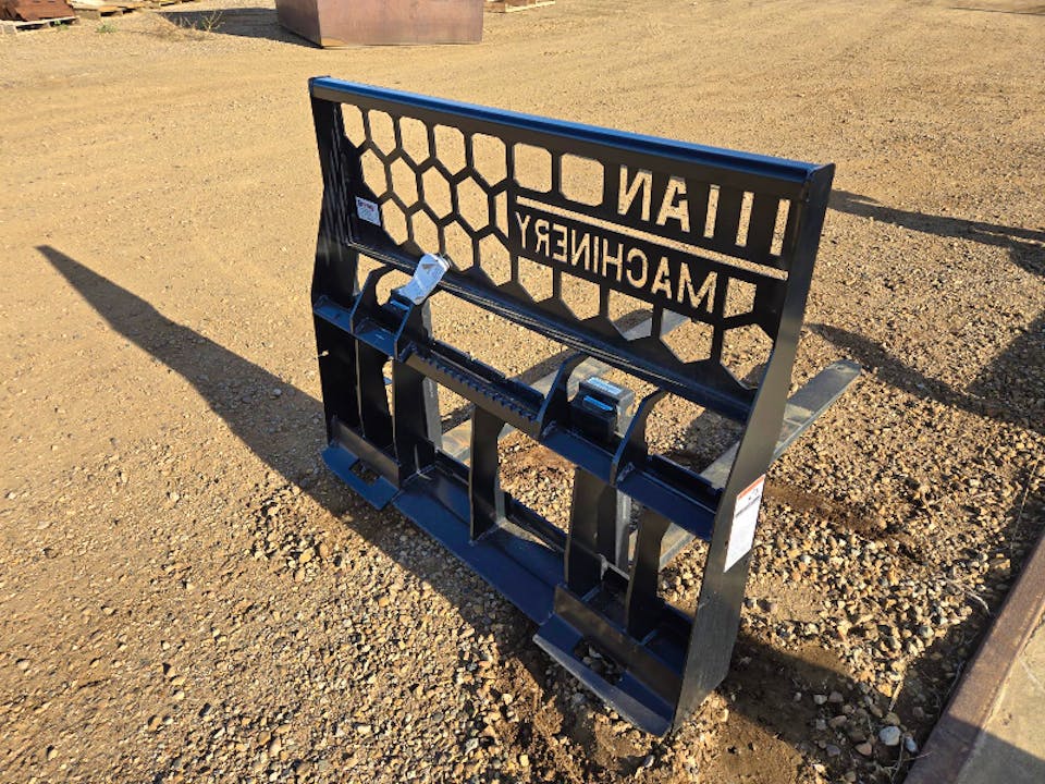 VIRNIG MFG 60 FORKS