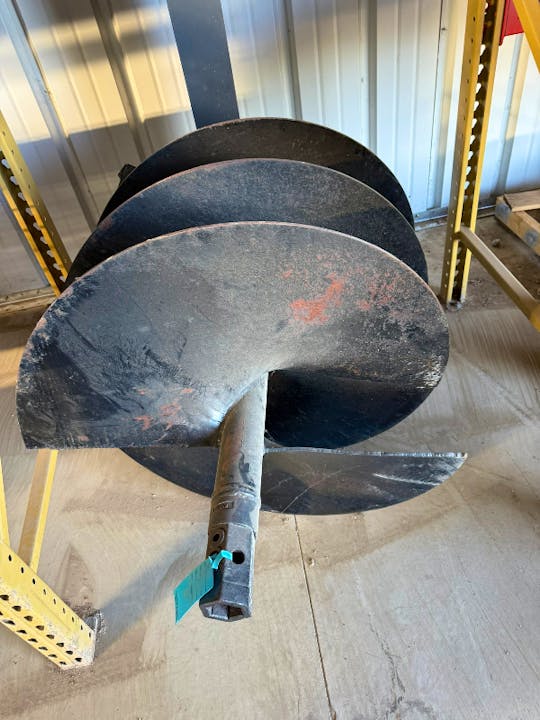 VIRNIG MFG VIR-SAV 36 AUGER