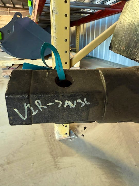 VIRNIG MFG VIR-SAV 36 AUGER