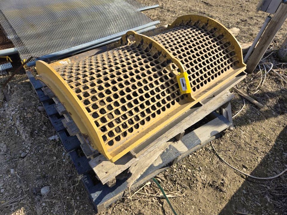 Vermeer TG5000SCRN