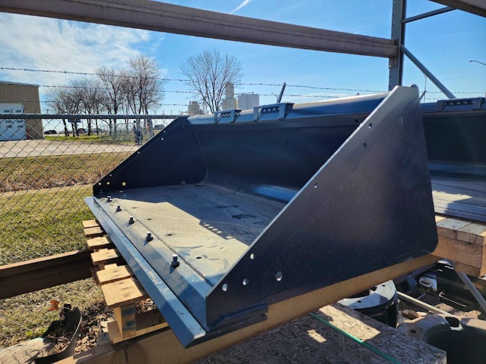 Bobcat 68 HD BUCKET