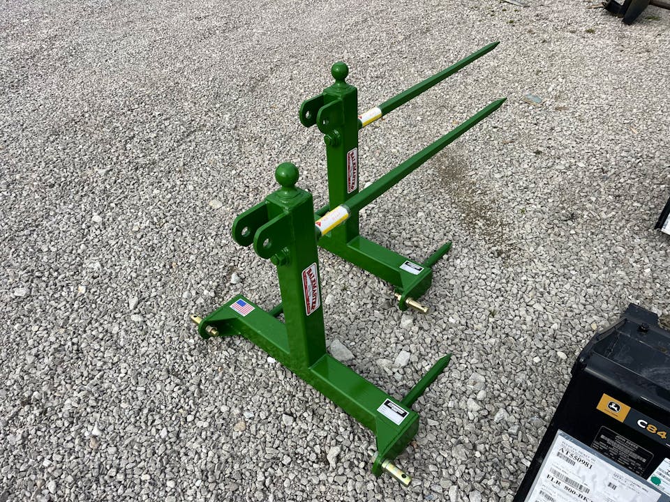 BaleMaster JDRBS-3500