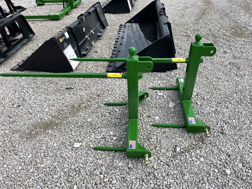 BaleMaster JDRBS-3500