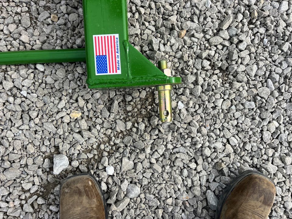 BaleMaster JDRBS-3500