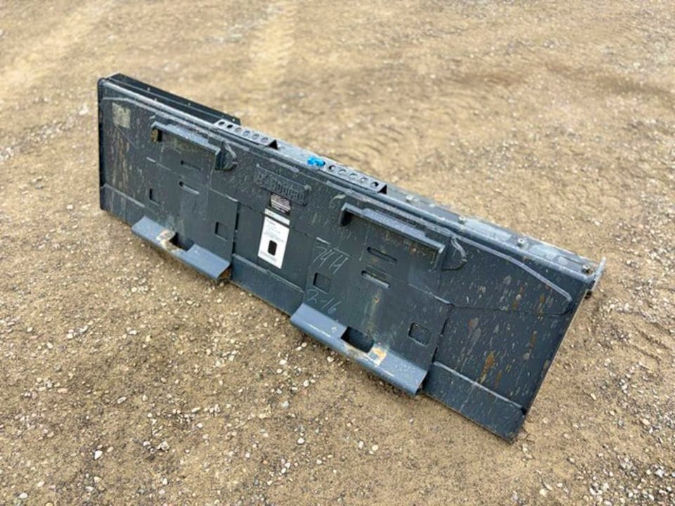 Bobcat 68" LP