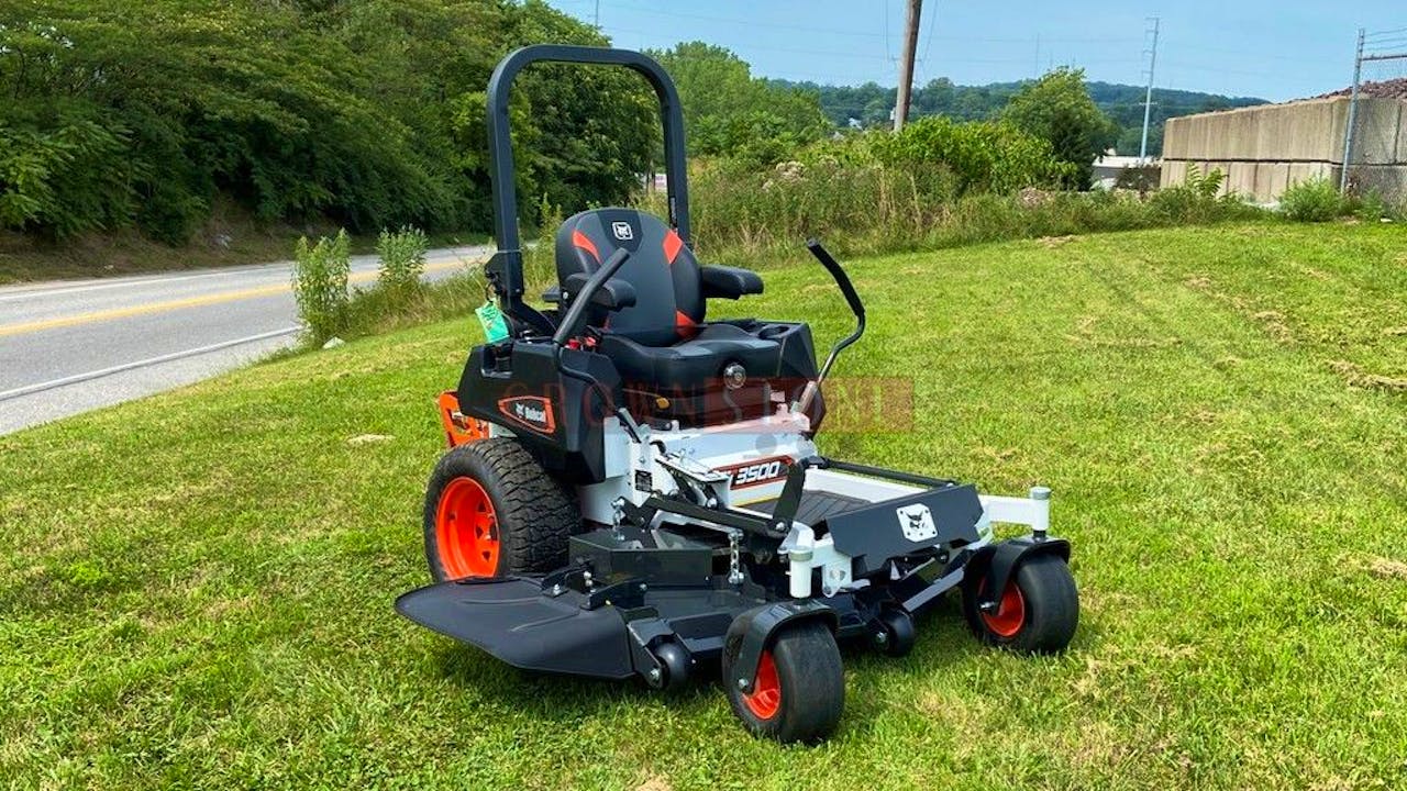 Bobcat ZT3500 (52")