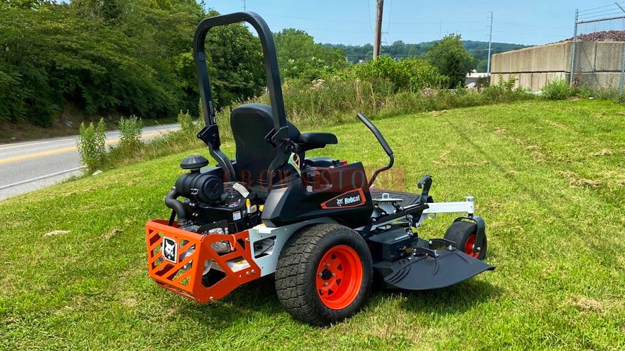 Bobcat ZT3500 (52")