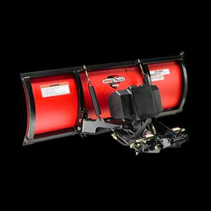 Boss Full Size UTV Straight Blade