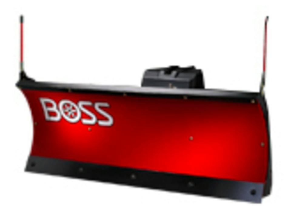 Boss Full Size UTV Straight Blade