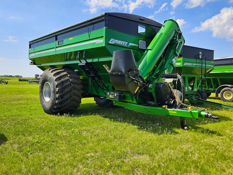 Brent 1398