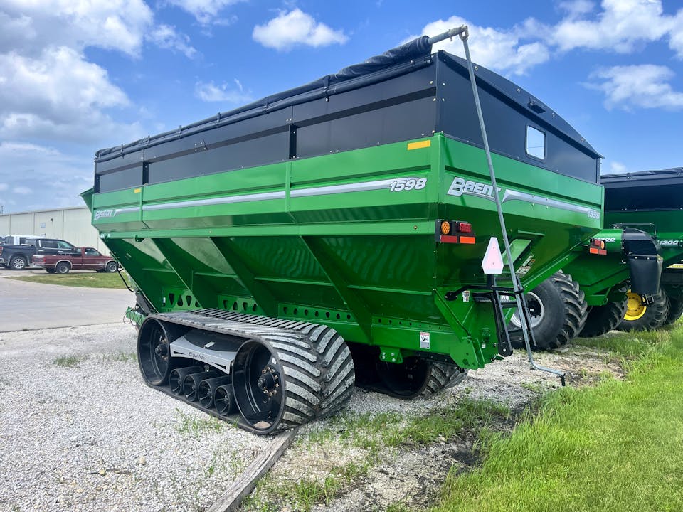 Brent 1598 TRACK