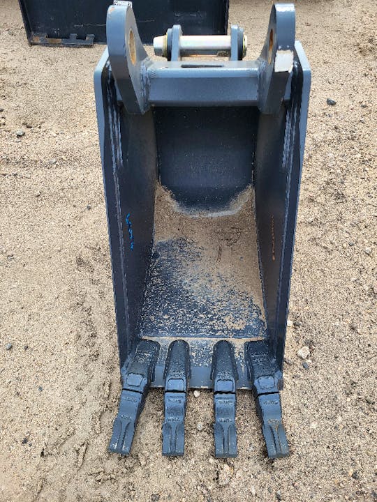 Case 18IN BACKHOE