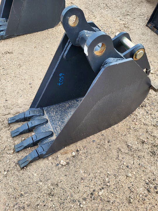Case 18IN BACKHOE