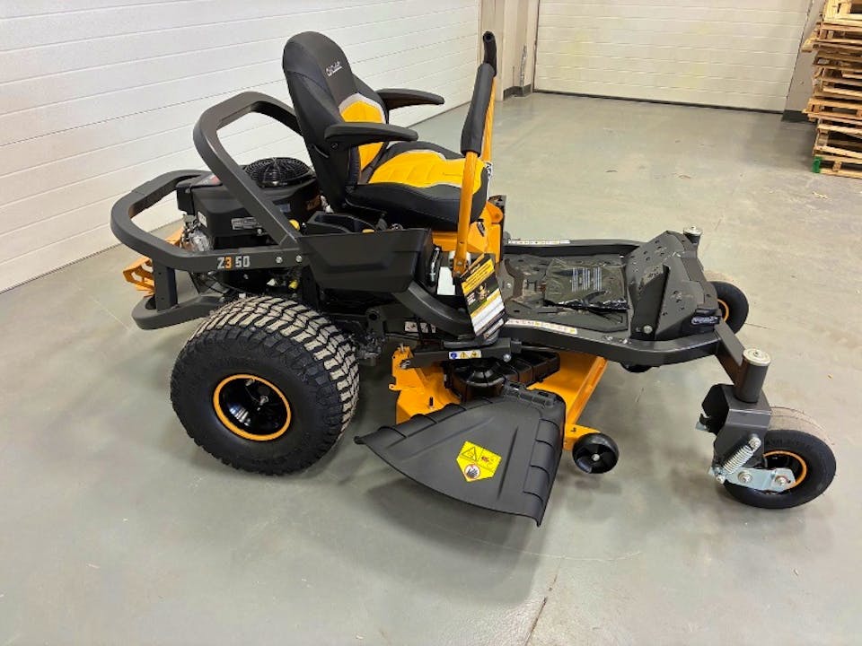 CUB CADET Z350