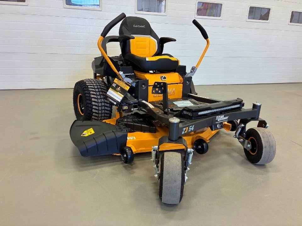CUB CADET Z354