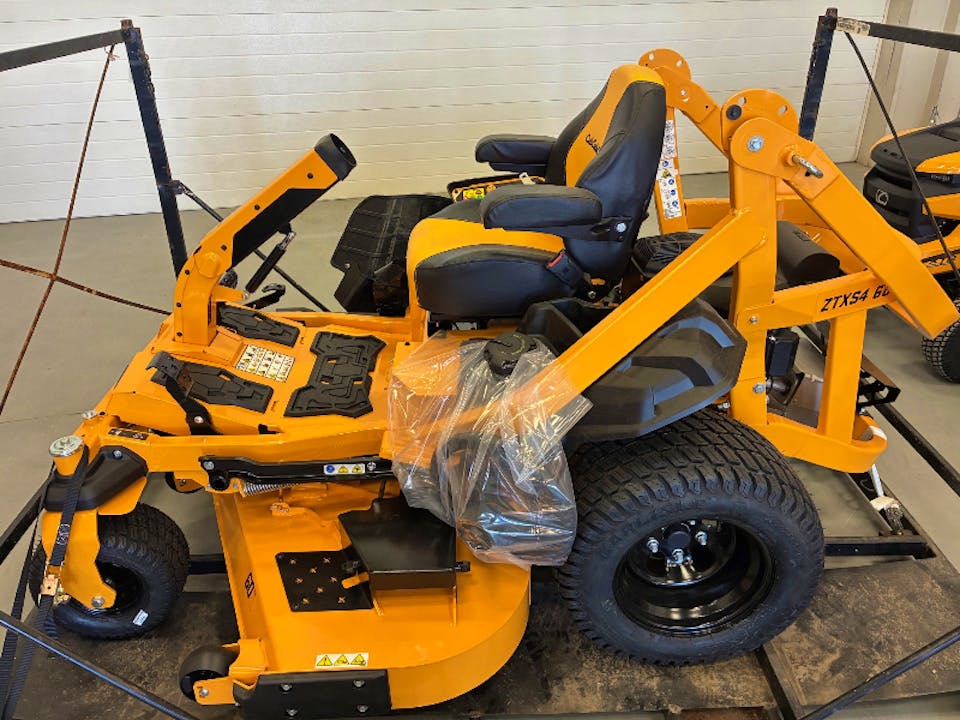CUB CADET ZTXS4 60