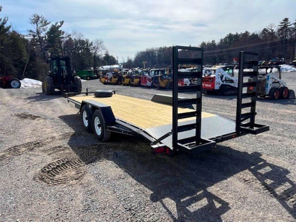 CornPro Trailers UT-20CS