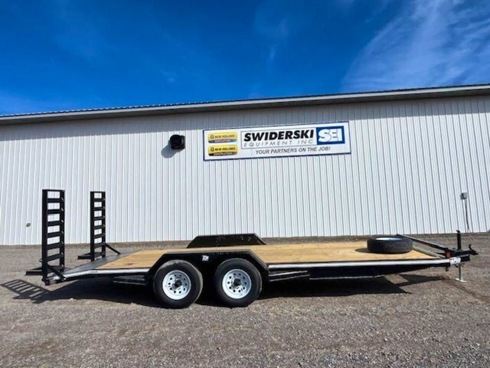 CornPro Trailers UT-20CS
