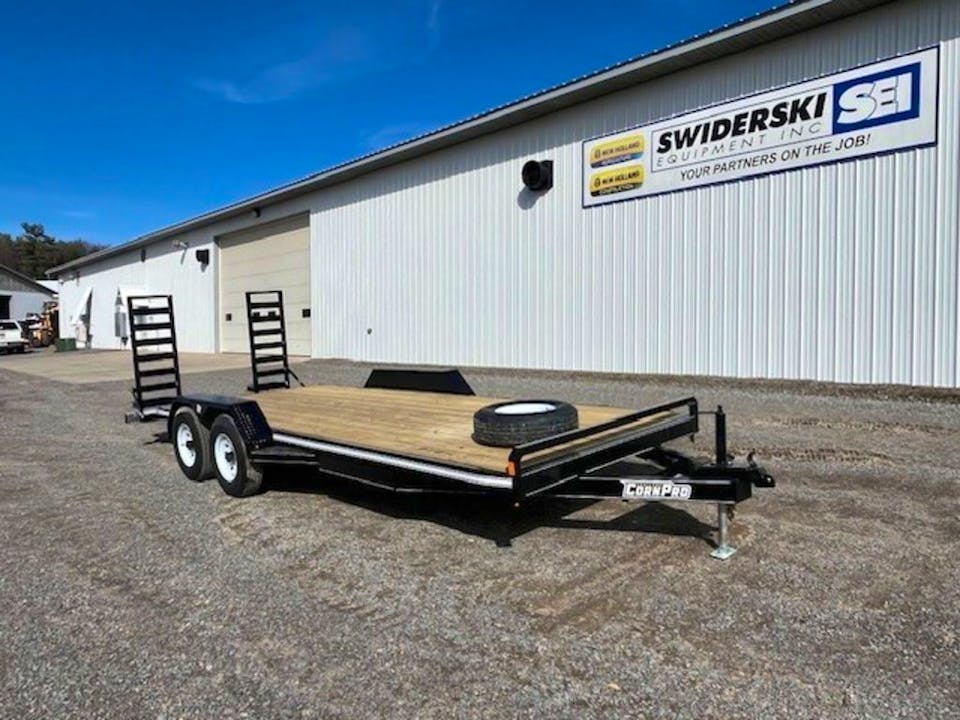 CornPro Trailers UT-20CS