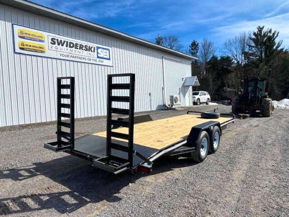 CornPro Trailers UT-20CS
