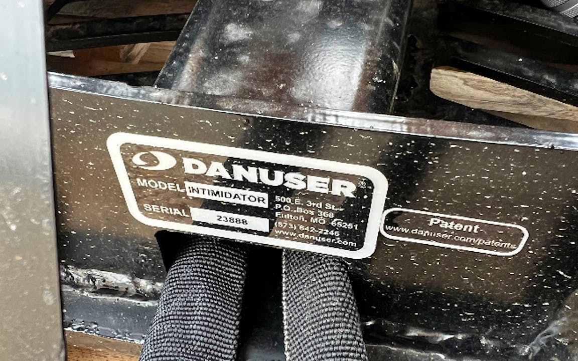 DANUSER 12200T