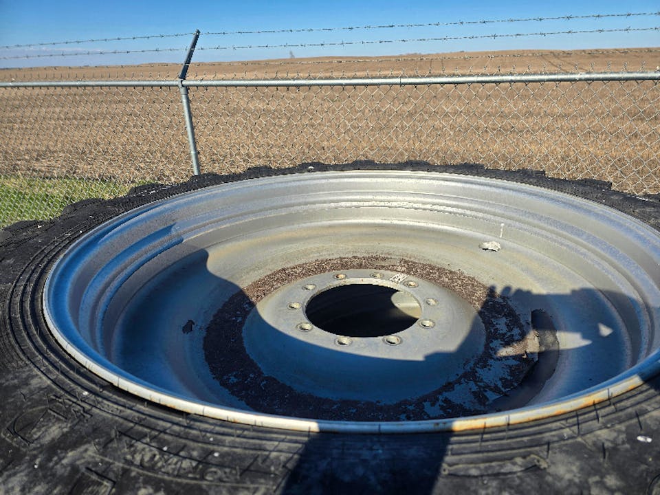 GOODYEAR 380/90R46 GY